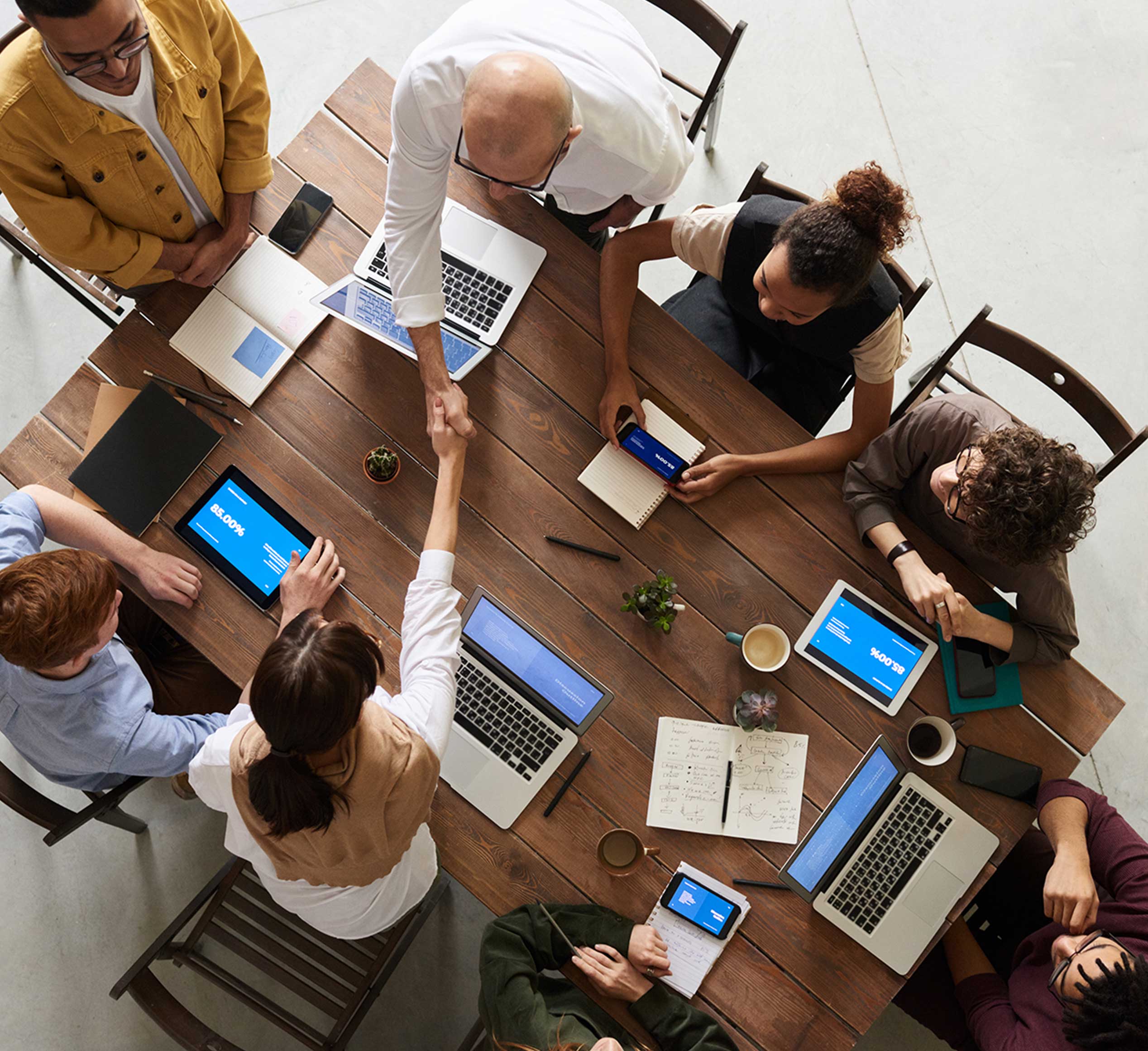 We boost our clients We boost our clients to get more sales